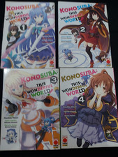 Konosuba this wonderful usato  Albenga