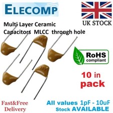 Multi layer ceramic for sale  MARCH