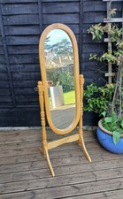 Cheval mirror good for sale  BICESTER