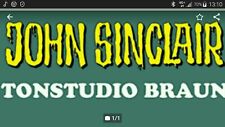 John sinclair tonstudio gebraucht kaufen  Grevenbroich