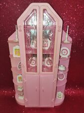 Cristalliera barbie sweet usato  Anzio