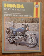 Honda cb400 cb550 for sale  SIDCUP