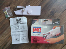 Easy stitch handnähmaschine gebraucht kaufen  Deutschland