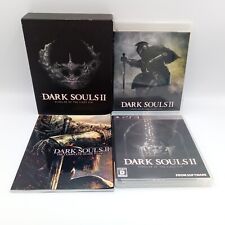Dark Souls II Scholar Of The First Sin caixa limitada PS3 PlayStation 3 japonês comprar usado  Enviando para Brazil