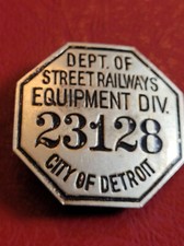 Detroit department street for sale  Marlton