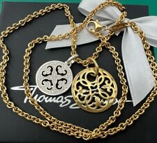 Massive thomas sabo gebraucht kaufen  Billigheim-Ingenh., Birkwlr., Eschbach