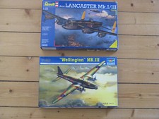 Revell lancaster trumpeter gebraucht kaufen  Bad Pyrmont