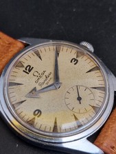 Omega Very Rare Ranchero 30 mm. -  Cal. 267 36 mm.s case - Revised! 1958 comprar usado  Enviando para Brazil