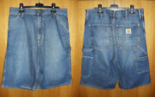 Carhartt bermuda pantaloncini usato  Salerno