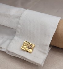 Vintage boutons manchette d'occasion  Cannes