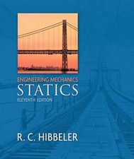 Engineering mechanics statics for sale  Montgomery