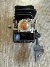 Carburatore motosega castor usato  Santa Maria del Molise