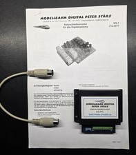 Selectrix kehrschleifenmodul p gebraucht kaufen  Dortmund