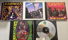 Usado, Ramones 5 CD Lot - Substitute Promo, Acid Eaters, Mundo, Leave Home and Greatest comprar usado  Enviando para Brazil
