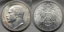 Hessen mark 1910 gebraucht kaufen Hessen mark 1910 gebraucht kaufen  Leverkusen