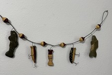 Wood wire fishing for sale  Durant