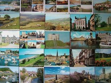 yorkshire postcards for sale  SPALDING
