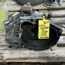 Cambio manuale per usato  Altamura