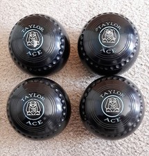 Taylor ace bowls for sale  SITTINGBOURNE