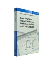Berechnungen chemie verfahrens gebraucht kaufen  Trebbin