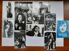 Photo souvenir chanteuse d'occasion  Expédié en France
