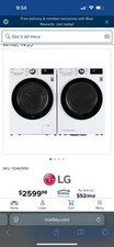 Compact washer dryer for sale  Auburn