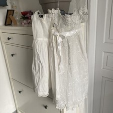 Anciennes robes bapteme d'occasion  La Mailleraye-sur-Seine