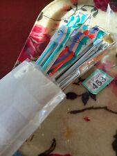 Knitting needles long. for sale  LONDON