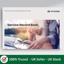 Hyundai service history for sale  CHESTER