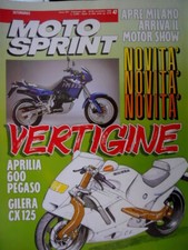 Motosprint 1989 novit usato  Italia