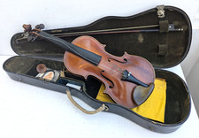 Antique french violin for sale  KINGSBRIDGE