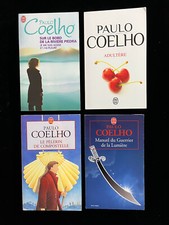 Lot romans paulo d'occasion  Lure