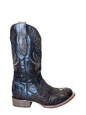 Corral boots black for sale  El Paso