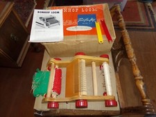 Vintage weaving loom for sale  Newport