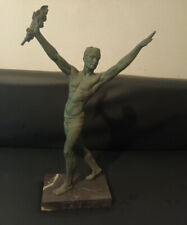 Sculpture demeter chiparus d'occasion  Orly