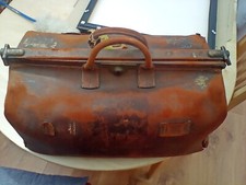 Large vintage leather for sale  SAWBRIDGEWORTH