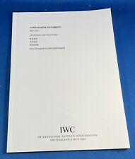Iwc portoghese 5001 usato  Milano
