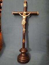 Old crucifix base d'occasion  Expédié en Belgium