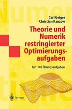 Theorie numerik restringierter gebraucht kaufen  Osnabrück