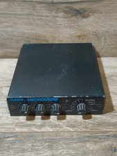 Alesis microverb reverb for sale  PORTSMOUTH