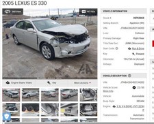 Engine 3.3l vin for sale  Appleton