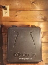 Oculus development kit for sale  Camden Point