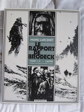 Rapport brodeck d'occasion  Lalevade-d'Ardèche