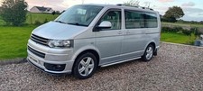 Volkswagen caravelle t5.1 for sale Volkswagen caravelle t5.1 for sale  BALLYMONEY