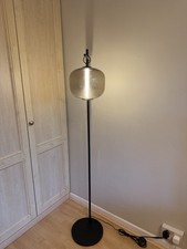 Made floor lamp for sale  SLOUGH
