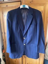 Aquascutum men navy for sale  BUDE