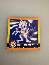 Mewtwo artbox pokemon d'occasion  Boulogne-Billancourt