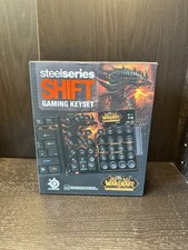 Steelseries shift gaming gebraucht kaufen  Witten