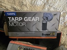 Buyers 5540170 1500W/60:1 motor elétrico de engrenagem de lona compare lona de montanha K0170S comprar usado  Enviando para Brazil