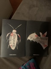 Nesbo libri einaudi usato  Vaiano Cremasco